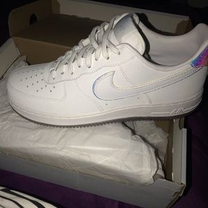 Women’s Air Force 1’s